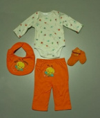 Набор для девочки ND12