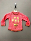 Джемпер для девочки TRP1415