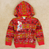 Толстовка для девочки F5543 Толстовка для девочки F5543