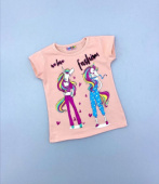 Футболка для девочки TRP7770