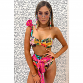 Женский раздельный купальник KUPV273 Женский раздельный купальник KUPV273