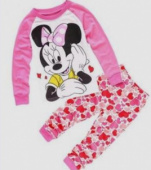 Пижама для девочки J-629