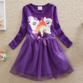 Платье для девочки LD669 Платье для девочки LD669