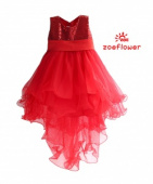 Платье Zoe Flower ZF491 Платье Zoe Flower ZF491