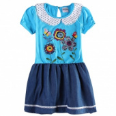 Платье для девочки H6183D Платье для девочки H6183D