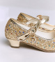 Нарядные туфли для девочки TF53