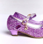 Нарядные туфли для девочки TF52