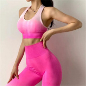 Женский комплект для фитнеса LEG43