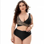 Женский раздельный купальник KUPV169