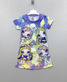 Платье для девочки TRP4370