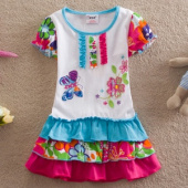 Платье для девочки S66306