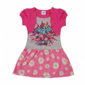 Платье для девочки Q9108 Платье для девочки Q9108