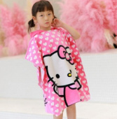 Полотенце с капюшоном NP99