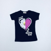 Футболка для девочки TRP3704