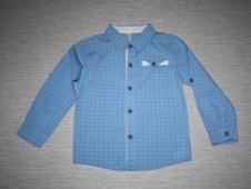 Рубашка для мальчика DJ401 Рубашка для мальчика DJ401