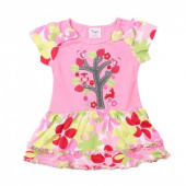 Платье для девочки Q9105 Платье для девочки Q9105