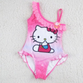 Купальник для девочки KUD66