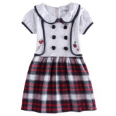 Платье для девочки H6483 Платье для девочки H6483