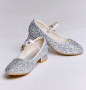 Нарядные туфли для девочки TF51