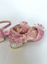 Нарядные туфли для девочки TF62