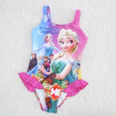 Купальник для девочки KUD73