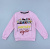 Свитшот для девочки TRP8098 Свитшот для девочки TRP8098