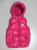 Жилет для девочки 2964fuchsia Жилет для девочки 2964fuchsia