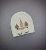 Шапка для девочки SHS146