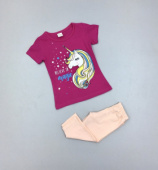 Комплект для девочки TRP5603