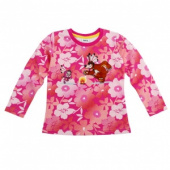 Футболка для девочки F3160 Футболка для девочки F3160