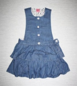 Сарафан для девочки DJ10 Сарафан для девочки DJ10