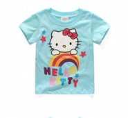 Футболка для девочки 5153