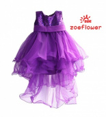 Платье Zoe Flower ZF490 Платье Zoe Flower ZF490