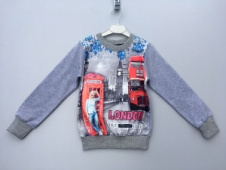 Свитшот для девочки TRP1564