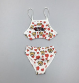 Купальник для девочки TRP4241