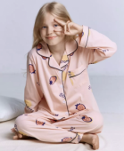 Пижама для девочки BR18