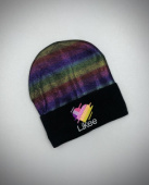 Шапка для девочки SHS25