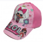Бейсболка для девочки GUD254