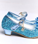 Нарядные туфли для девочки TF56