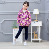 Куртка для девочки KU51 Куртка для девочки KU51