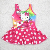 Купальник для девочки KUD69