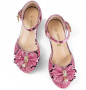 Нарядные туфли для девочки TF49
