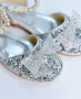 Нарядные туфли для девочки TF21