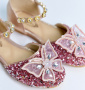 Нарядные туфли для девочки TF18