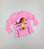 Футболка для девочки TRP6285