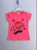 Футболка для девочки TRP1168