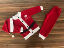 Костюм Санта Клауса TRP1766