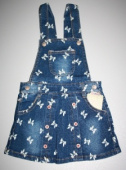 Сарафан для девочки DJ531